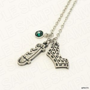 ウルトラマンシリーズ_ネックレス ウルトラセブン