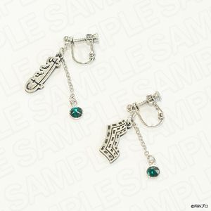 ウルトラマンシリーズ_イヤリング ウルトラセブン