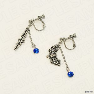 ウルトラマンシリーズ_イヤリング ウルトラマンゼロ