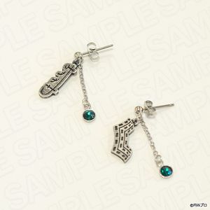 ウルトラマンシリーズ_ピアス ウルトラセブン