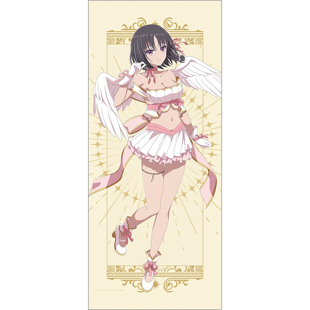 ようこそ実力至上主義の教室へ_描き下ろし特大タペストリー(堀北鈴音/天使)