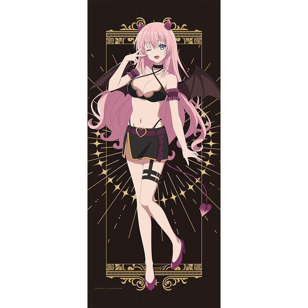 ようこそ実力至上主義の教室へ_描き下ろし特大タペストリー(一之瀬帆波/悪魔)