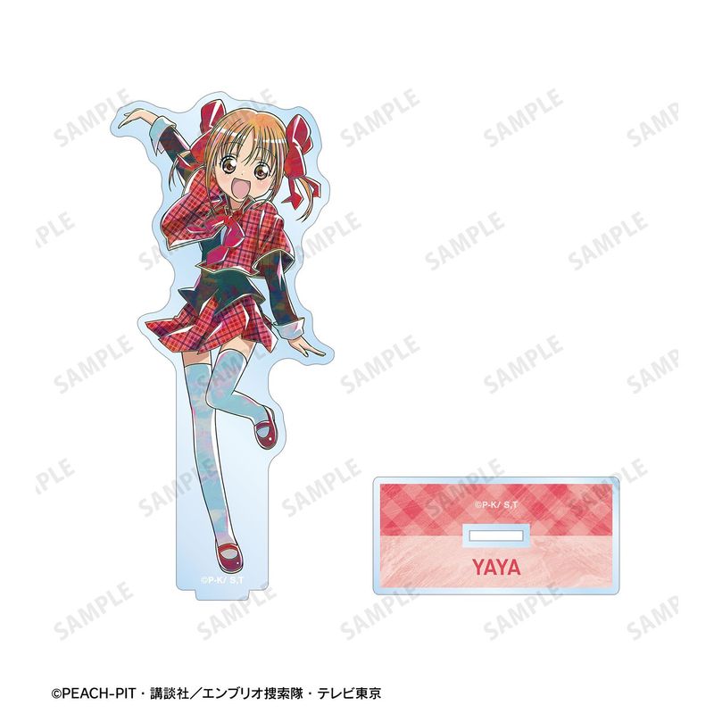 しゅごキャラ！_結木 やや Ani-Art BIGアクリルスタンド | しゅご
