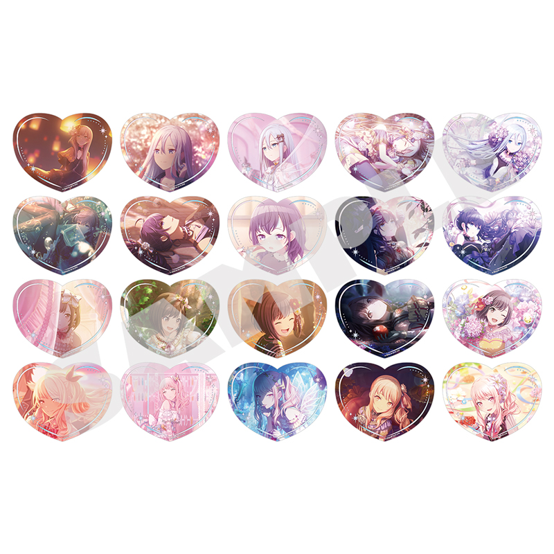 プロジェクトセカイ カラフルステージ! feat. 初音ミク_H/Art Collection クリアカード Vol.1 25時、ナイトコードで。【BOX/10パック入り】