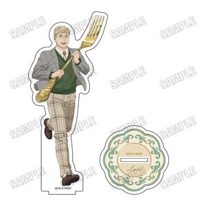 ダンジョン飯_描き下ろしBIGアクリルスタンド ①ライオス