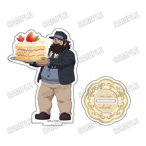 ダンジョン飯_描き下ろしBIGアクリルスタンド ④センシ