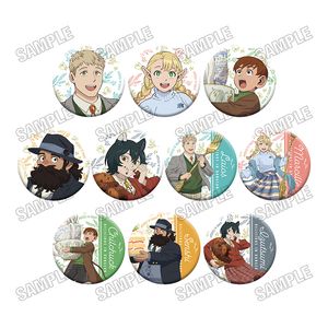 ダンジョン飯_描き下ろし缶バッジコレクション　【コンプリートBOX／10個入り】