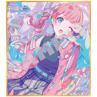 プロジェクトセカイ カラフルステージ! feat. 初音ミク_ミニ色紙