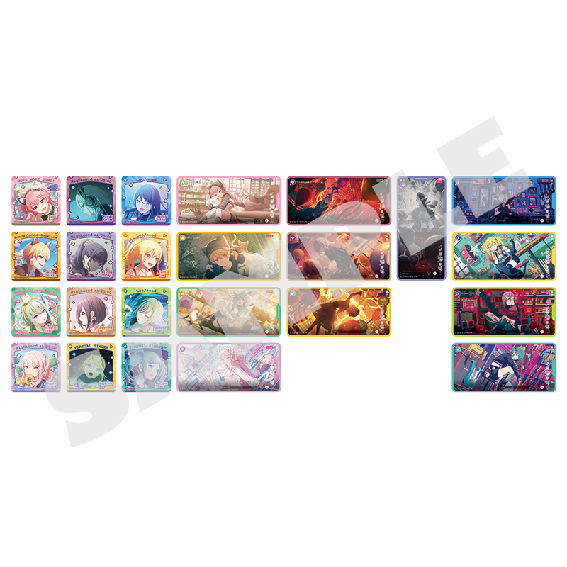 プロジェクトセカイ カラフルステージ! feat.初音ミク_メモステ