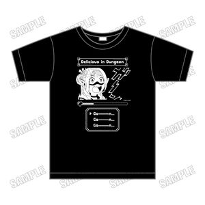 ダンジョン飯_Tシャツ