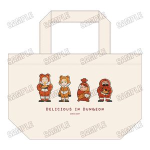 ダンジョン飯_ランチトートバッグ