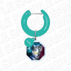 ウルトラマンシリーズ_アクリルカラビナ ウルトラマンゼロ 2026 Winter ver.