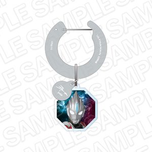 ウルトラマンシリーズ_アクリルカラビナ ウルトラマンオーブ 2026 Winter ver.