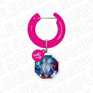 ウルトラマンシリーズ_アクリルカラビナ ウルトラマンジード 2026 Winter ver.