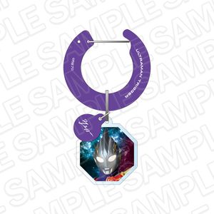 ウルトラマンシリーズ_アクリルカラビナ ウルトラマントリガー 2026 Winter ver.