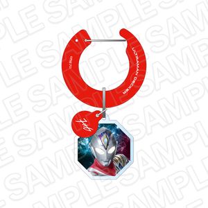 ウルトラマンシリーズ_アクリルカラビナ ウルトラマンデッカー 2026 Winter ver.