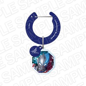 ウルトラマンシリーズ_アクリルカラビナ ウルトラマンブレーザー 2026 Winter ver.