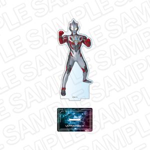 ウルトラマンシリーズ_アクリルフィギュア ウルトラマンエックス 2026 Winter ver.