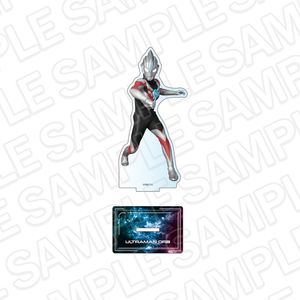 ウルトラマンシリーズ_アクリルフィギュア ウルトラマンオーブ 2026 Winter ver.