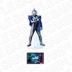ウルトラマンシリーズ_アクリルフィギュア ウルトラマンゼット 2026 Winter ver.