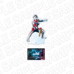 ウルトラマンシリーズ_アクリルフィギュア ウルトラマンデッカー 2026 Winter ver.