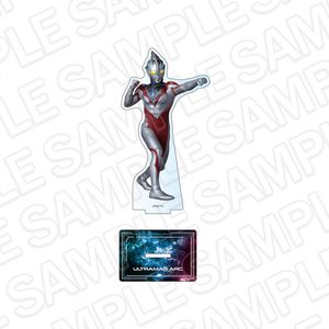 ウルトラマンシリーズ_アクリルフィギュア ウルトラマンアーク 2026 Winter ver.