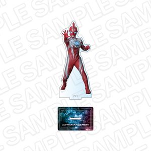 ウルトラマンシリーズ_アクリルフィギュア ウルトラマンオメガ 2026 Winter ver.