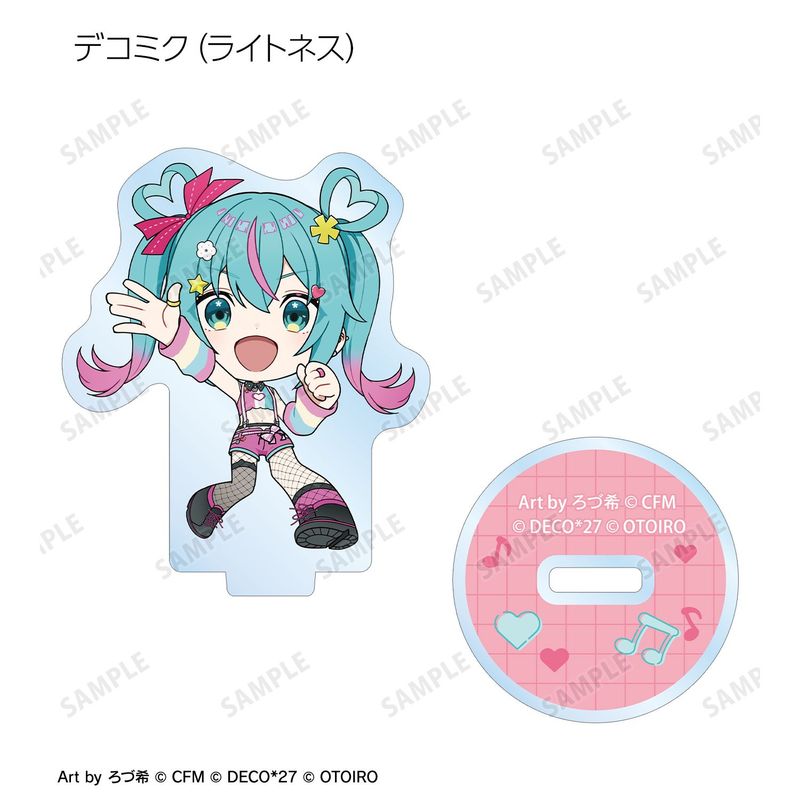 デコミクLIVE starring 初音ミク『Hello』Produced by DECO*27
