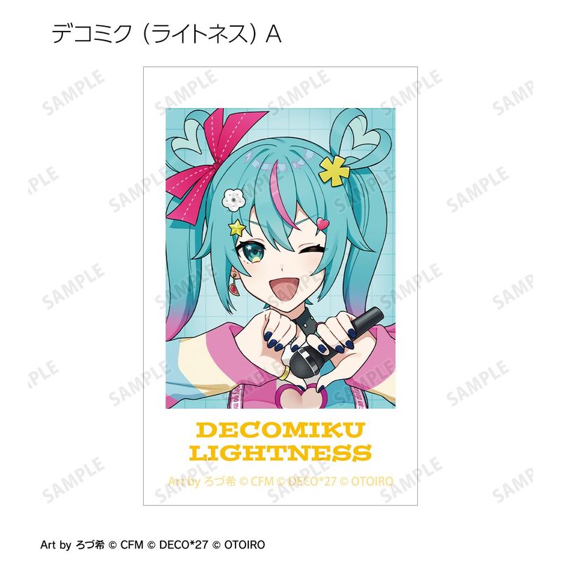 デコミクLIVE starring 初音ミク『Hello』Produced by DECO*27