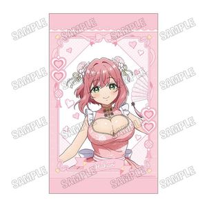 君のことが大大大大大好きな100人の彼女_描き下ろしB2タペストリー1花園羽香里