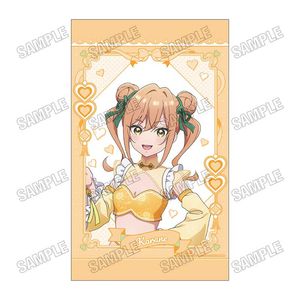 君のことが大大大大大好きな100人の彼女_描き下ろしB2タペストリー2院田唐音