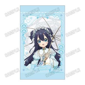 君のことが大大大大大好きな100人の彼女_描き下ろしB2タペストリー3好本 静