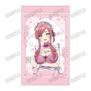 君のことが大大大大大好きな100人の彼女_描き下ろしB2タペストリー6花園羽々里