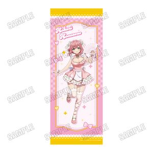 君のことが大大大大大好きな100人の彼女_描き下ろし特大タペストリー1花園羽香里