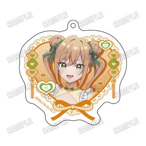 君のことが大大大大大好きな100人の彼女_描き下ろしアクリルキーホルダー2院田唐音