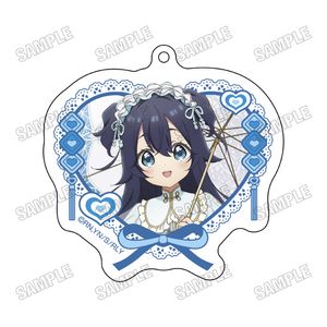 君のことが大大大大大好きな100人の彼女_描き下ろしアクリルキーホルダー3好本 静