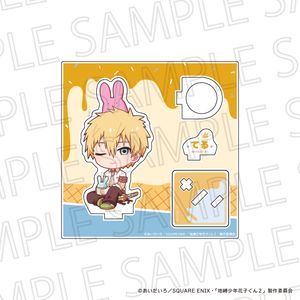 地縛少年花子くん2_アクリルリングスタンド　源 輝