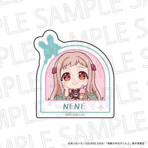 地縛少年花子くん2_アクリルピンズ　八尋寧々