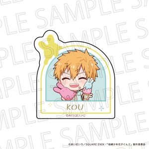 地縛少年花子くん2_アクリルピンズ　源 光