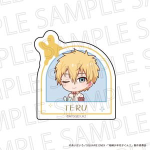 地縛少年花子くん2_アクリルピンズ　源 輝