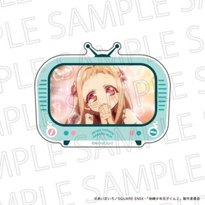 地縛少年花子くん2_テレビ型マスコット　八尋寧々