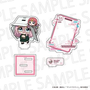 デッドアカウント_ぷちてく アクリルスタンド 灰島ひより