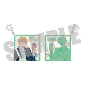 スキップとローファー_トゥインクルキーホルダー 志摩 聡介 Link code ver.