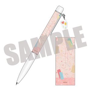 スキップとローファー_チャーム付きボールペン Link code ver.