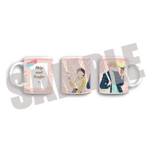 スキップとローファー_マグカップ Link code ver.