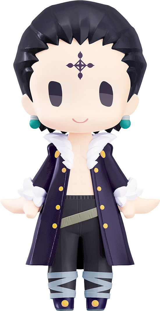 H×H クロロ　ピローケース HUNTER×HUNTER_HELLO! GOOD SMILE クロロ | HUNTER×HUNTER（ハンター