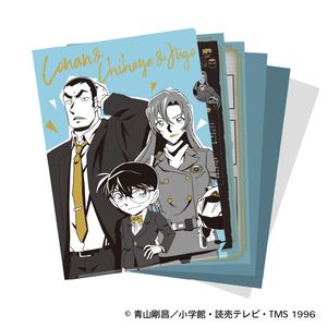 名探偵コナン_謎ファイル コナン&千速&重悟ver