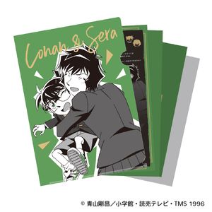 名探偵コナン_謎ファイル コナン＆世良ver
