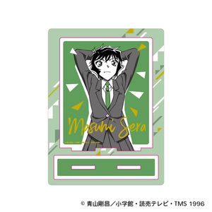 名探偵コナン_アクリルスタンド 謎ファイルコレクション（世良真純）