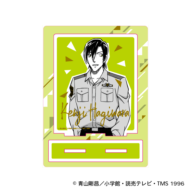 名探偵コナン_アクリルスタンド 謎ファイルコレクション（萩原研二）